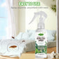 Örtbaserad insektsavvisande spray