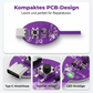 Hochpräzises Induktivitätsmessgerät für Mainboard-Fehlersuche