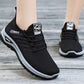 Bekväma Slip-On Sneakers för Dam | Andningsbara & Lätta Fritidsskor