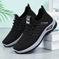 Bekväma Slip-On Sneakers för Dam | Andningsbara & Lätta Fritidsskor