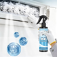 Rengöringsspray för luftkonditionering