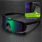 🕶️ UV400 sportsolglasögon för män och kvinnor