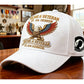 Men's Vintage Military Theme Baseball Cap