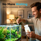 ⏰🔥50 % RABATT! 🌿 Vattenavklorare med omedelbar verkan – säkra och hälsosamma akvarier 🐠