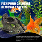✨️🐟️Fish Dammar Akvarier Kloravskiljning Tablets🌬️