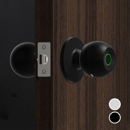 ✨Smart dörrlås med Bluetooth och fingeravtryck