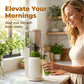Vertical Cold Press Juicer with Pulp Separation