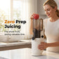 Vertical Cold Press Juicer with Pulp Separation