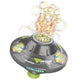 Såpbubbelmaskin med Ljus och Musik