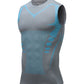 🔥 50% RABATT NU! 💪 Ionic Shaping Väst – Kompression & Kylning – Kroppskonturering & Ärmlös – Osynlig Under Kläder 🕶️