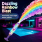 💦 Få 50 % rabatt nu! 🔫 Vattenpistol med pumpfunktion och LED-belysning — Självlysande design, kraftfull pumpfunktion och hållbar konstruktion — Det perfekta valet för poolpartyn och sommarskoj ☀️