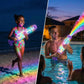 💦 Få 50 % rabatt nu! 🔫 Vattenpistol med pumpfunktion och LED-belysning — Självlysande design, kraftfull pumpfunktion och hållbar konstruktion — Det perfekta valet för poolpartyn och sommarskoj ☀️