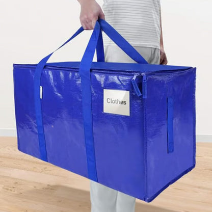 📦 50 % RABATT JUST NU! 🧳 Extra stora, slitstarka och hopfällbara flyttväskor