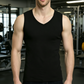 💪Andningsbart sportlinne för män--Lätt och andningsbar, sportig passform! 🏋️‍♂️👕