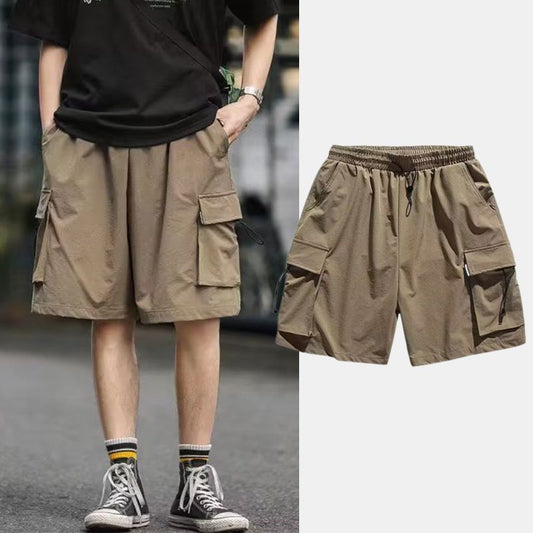 Trendiga cargoshorts för herrar