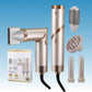 🥳2026 Bästsäljare🥳💞 Över 50 000 sålda enheter! ⭐5-in-1 Foldable Hot Air Styler + Cleaning Cloth
