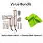 🥳2026 Bästsäljare🥳💞 Över 50 000 sålda enheter! ⭐5-in-1 Foldable Hot Air Styler + Cleaning Cloth