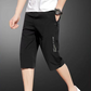 🔥50% RABATT NU!🔥 Snabbtorkande sportshorts för män med fickor med dragkedja