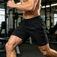 🔥50% RABATT NU!🔥 Snabbtorkande sportshorts för män med fickor med dragkedja