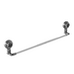 🧺 50% RABATT! 🚿 Utdragbar sugproppsstång för handdukar – borrfri & justerbar – Stark sugkraft, rostfri – perfekt för badrum, kök eller husvagn – enkel att flytta 🔧