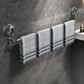 🧺 50% RABATT! 🚿 Utdragbar sugproppsstång för handdukar – borrfri & justerbar – Stark sugkraft, rostfri – perfekt för badrum, kök eller husvagn – enkel att flytta 🔧