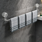 🧺 50% RABATT! 🚿 Utdragbar sugproppsstång för handdukar – borrfri & justerbar – Stark sugkraft, rostfri – perfekt för badrum, kök eller husvagn – enkel att flytta 🔧