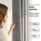 Drill-Free Velcro Blackout Curtain