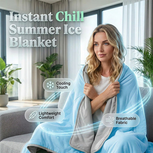 Kylande sommarfilt