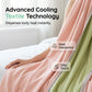 Ultra-Cooling Summer Ice Blanket