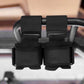 2PCS Weightlifting Hooks with Wrist Strap