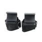 2PCS Weightlifting Hooks with Wrist Strap