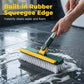 V-Shaped Pivoting Head Floor Scrub Brush