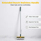 V-Shaped Pivoting Head Floor Scrub Brush