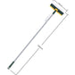 V-Shaped Pivoting Head Floor Scrub Brush