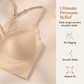 👙✨ Sömlös bygellös vardagsbh – Andningsbar & helt osynlig under kläder!
