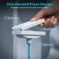 Lättanvänd Tvättmedelsdispenser