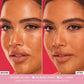 Mattifierande vattenfast fixeringsspray för makeup