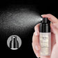 Mattifierande vattenfast fixeringsspray för makeup