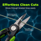 Mini Stainless Steel Fishing Scissors