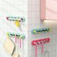 Heavy-Duty Suction Cup Hook Rail