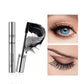 4D förlängande och vattenfast mascara med silkeslen finish