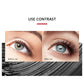 4D förlängande och vattenfast mascara med silkeslen finish