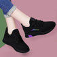 Snygga, andningsbara mesh-sneakers för kvinnor