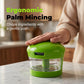 🧄✨ Garlic chopper – mince in seconds, no smell on hands, easy press!