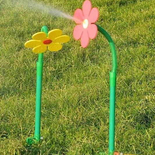 🔥🎁Nyhet 50 % RABATT🔥Rolig Dansande Blomma Trädgård Gräsmatta Sprinkler