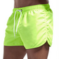 ❄️Begränsat erbjudande med 50% rabatt! 🌊 Snabbtorkande badbyxor för män - Lätta strandshorts med resår i midjan, perfekta för semester, poolen och sommarkläder.
