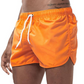 ❄️Begränsat erbjudande med 50% rabatt! 🌊 Snabbtorkande badbyxor för män - Lätta strandshorts med resår i midjan, perfekta för semester, poolen och sommarkläder.