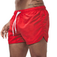 ❄️Begränsat erbjudande med 50% rabatt! 🌊 Snabbtorkande badbyxor för män - Lätta strandshorts med resår i midjan, perfekta för semester, poolen och sommarkläder.