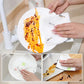 Disposable kitchen dishcloth