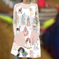 Women's Cross-Back Slip-On Apron